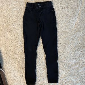 Black jeans size 1